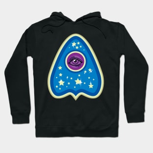 Ouija board with moons Hoodie